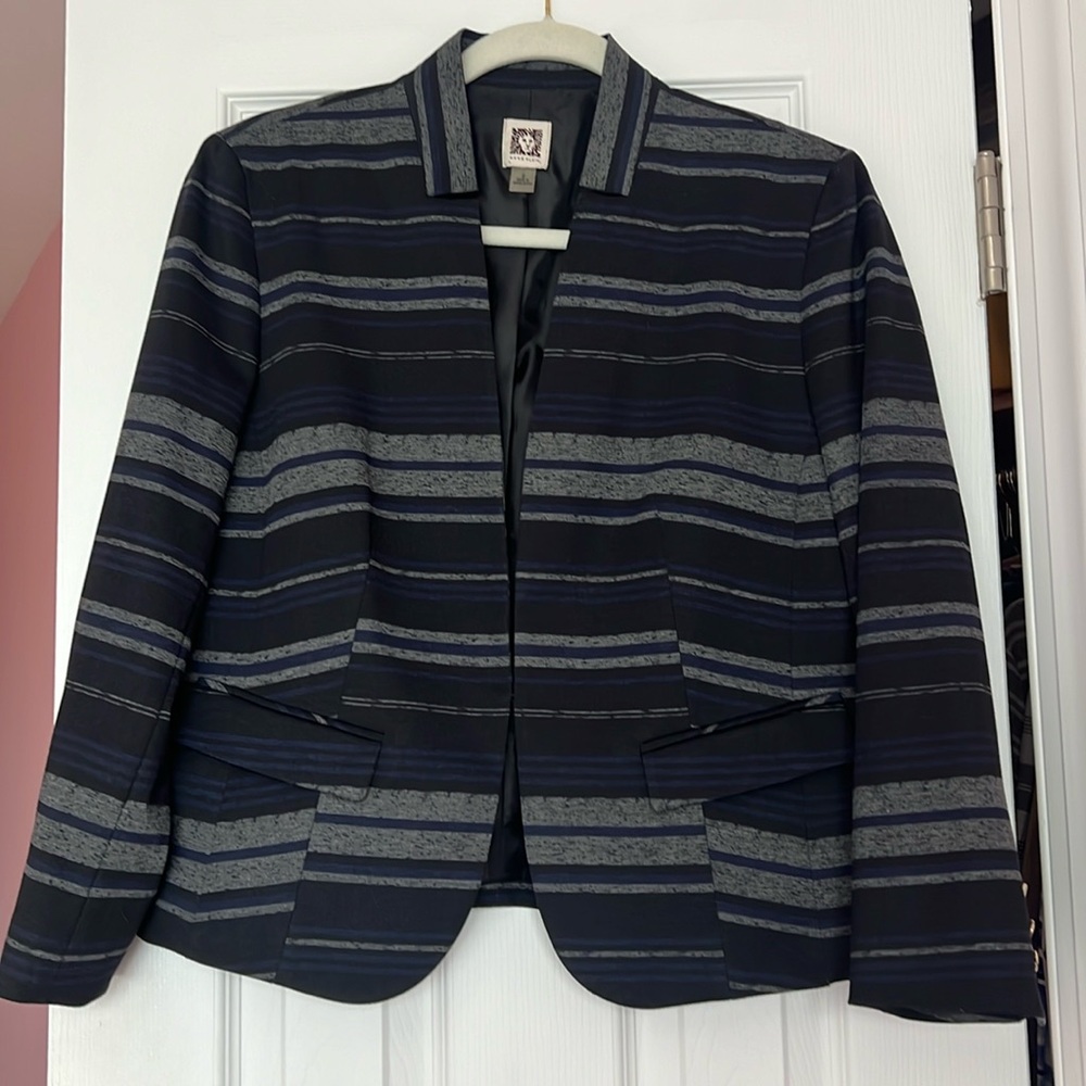 NEW Anne Klein jacket